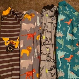 Carter’s light weight footys!